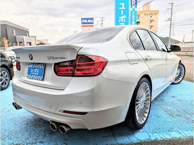2015 Alpina D3 缩略图 19