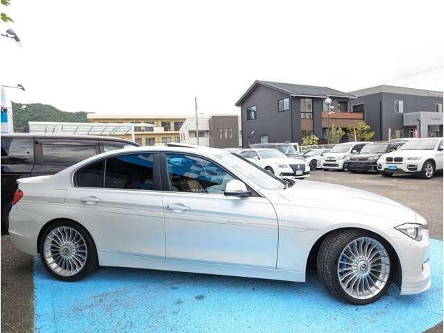 2015 Alpina D3 缩略图 20
