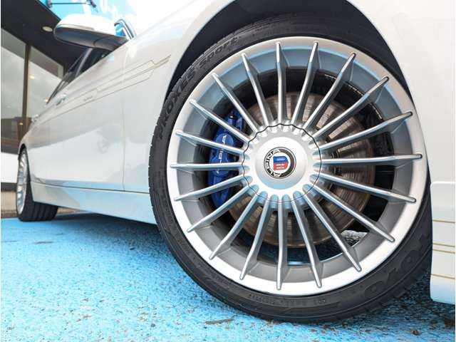 2015 Alpina D3 缩略图 21