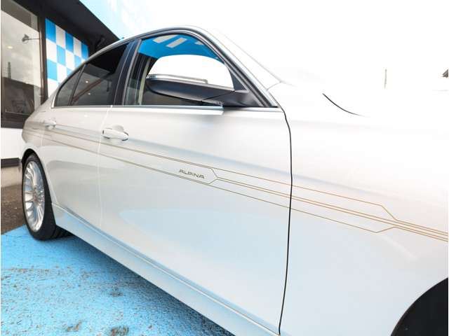 2015 Alpina D3 缩略图 25