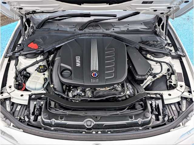 2015 Alpina D3 缩略图 26