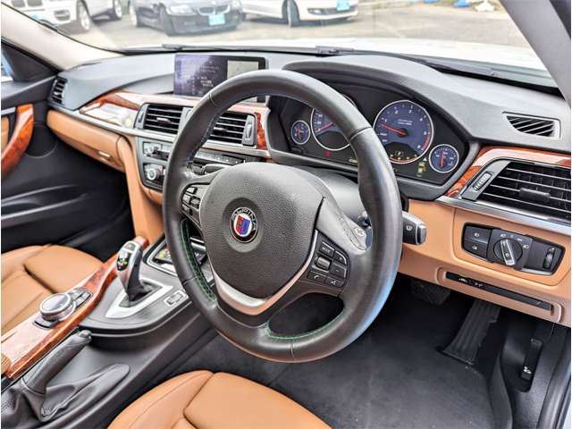2015 Alpina D3 缩略图 29