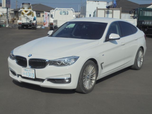 2015 BMW 3 SERIES photo 1