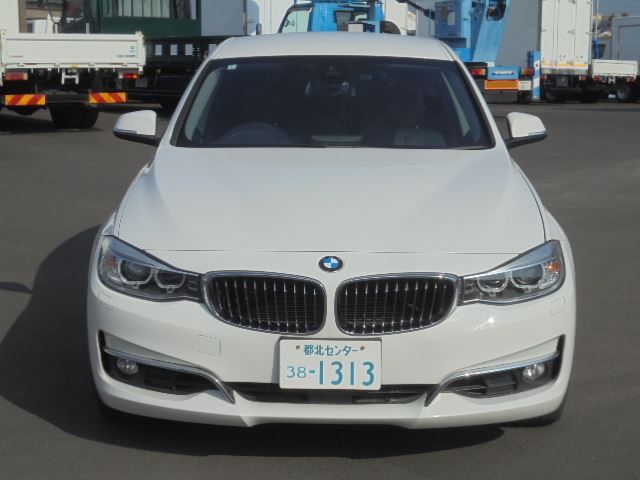 2015 BMW 3 SERIES photo 3