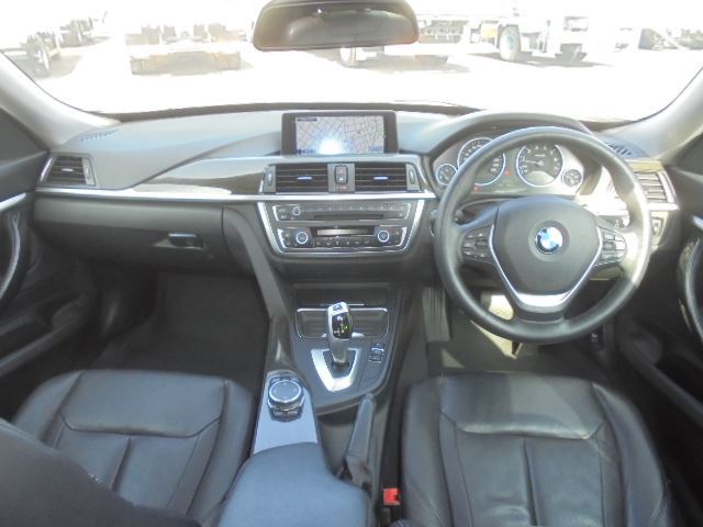 2015 BMW 3 SERIES photo 4