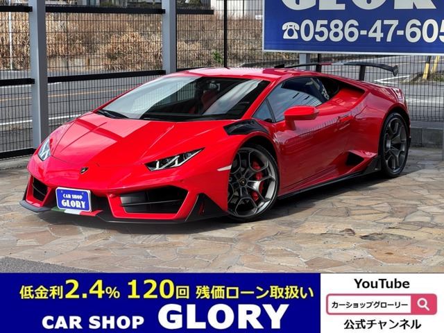 صورة 1 لـ 2017 Lamborghini HURACAN