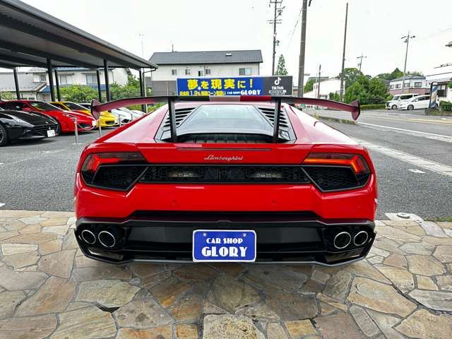 صورة 3 لـ 2017 Lamborghini HURACAN