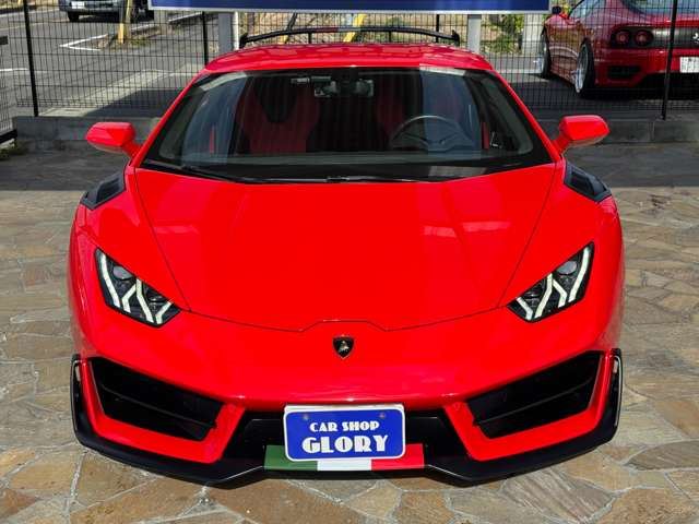 صورة 2 لـ 2017 Lamborghini HURACAN