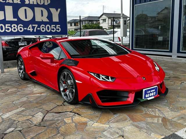 صورة 4 لـ 2017 Lamborghini HURACAN