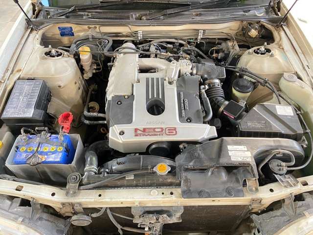 1998 Nissan LAUREL — миниатюра 14