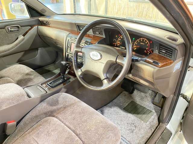 1998 Nissan LAUREL — миниатюра 19