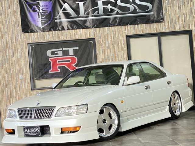 1998 Nissan LAUREL — миниатюра 32