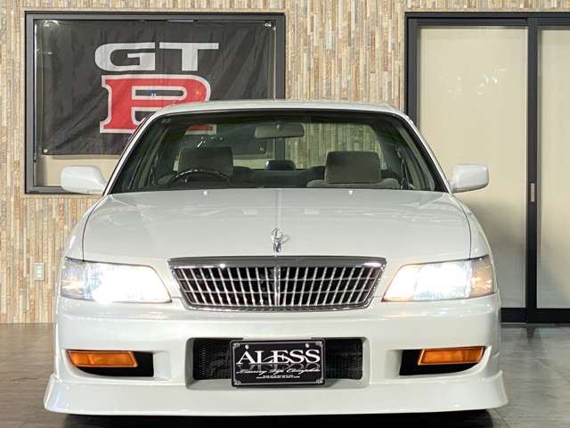 1998 Nissan LAUREL — миниатюра 35