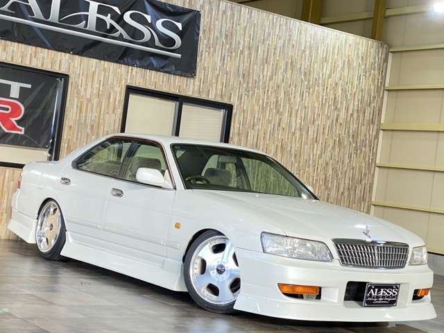 1998 Nissan LAUREL — миниатюра 36