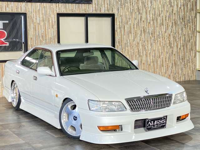 1998 Nissan LAUREL — миниатюра 37