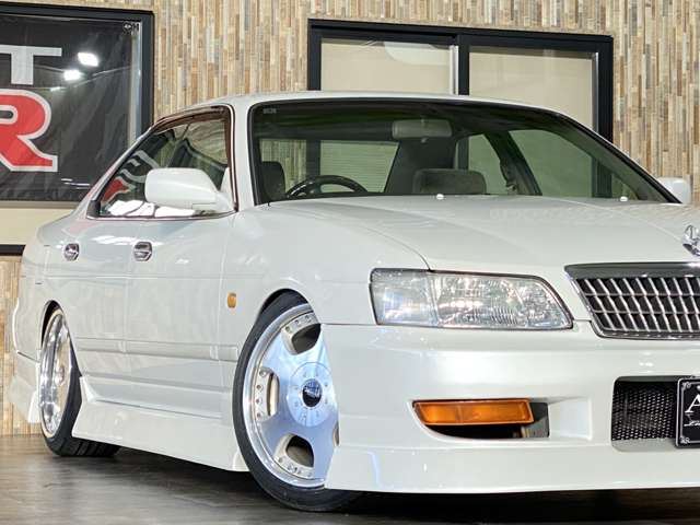 1998 Nissan LAUREL — миниатюра 38