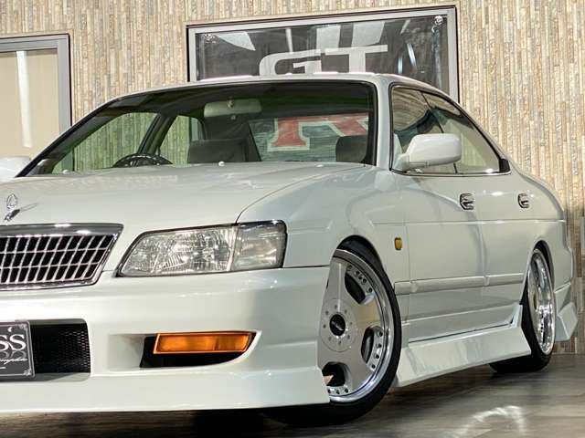 1998 Nissan LAUREL — миниатюра 39