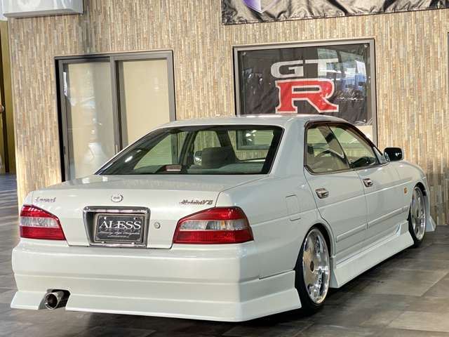 1998 Nissan LAUREL — миниатюра 50