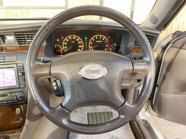 1998 Nissan LAUREL — миниатюра 57