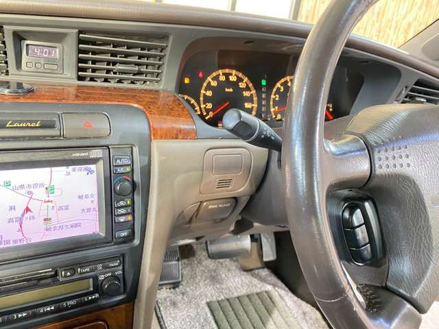 1998 Nissan LAUREL — миниатюра 61