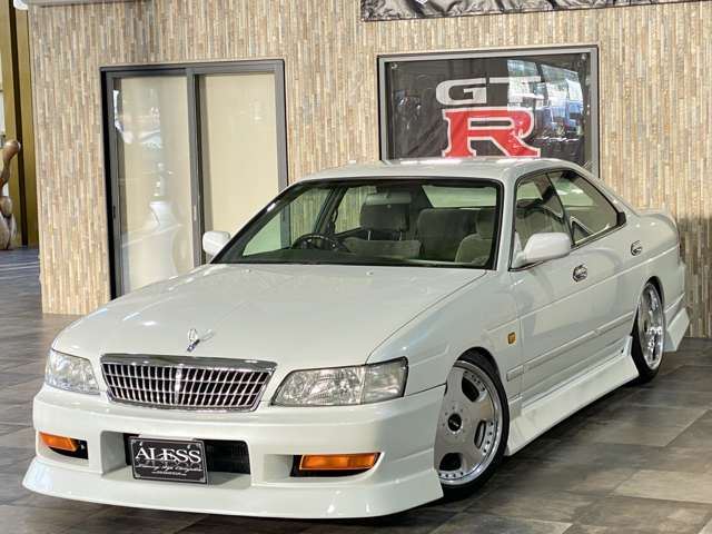 1998 Nissan LAUREL 照片 7