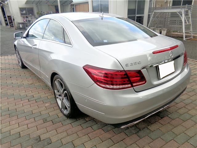 2013 Mercedes-BENZ E-CLASS — миниатюра 2