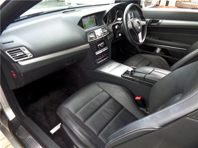 2013 Mercedes-BENZ E-CLASS — миниатюра 22