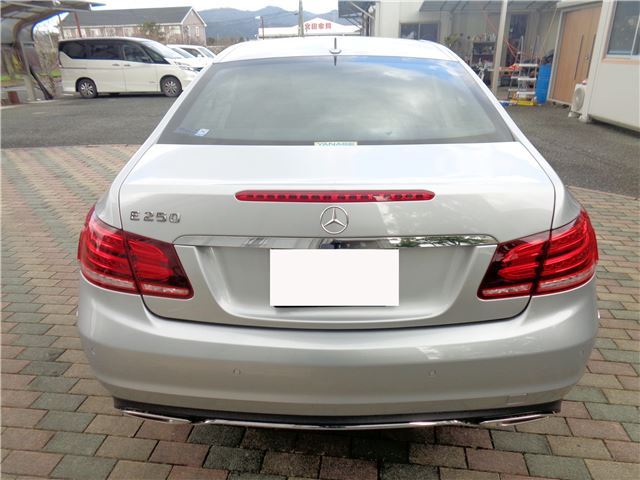 2013 Mercedes-BENZ E-CLASS — миниатюра 7