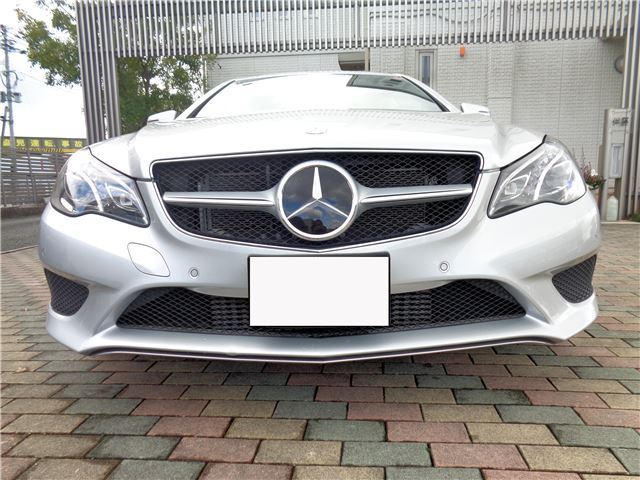 2013 Mercedes-BENZ E-CLASS — миниатюра 4