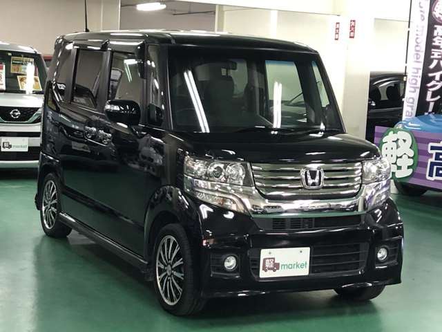 2012 Honda N-BOX — фото 1