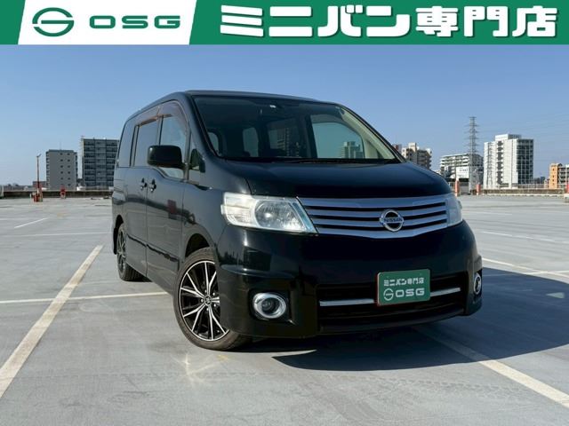 2007 Nissan SERENA — фото 1