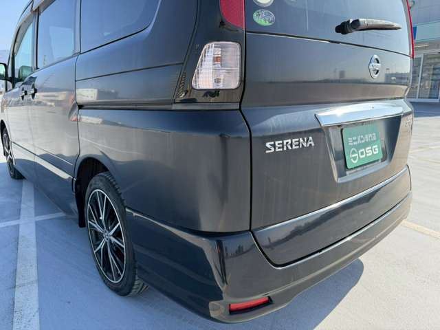 2007 Nissan SERENA 缩略图 40