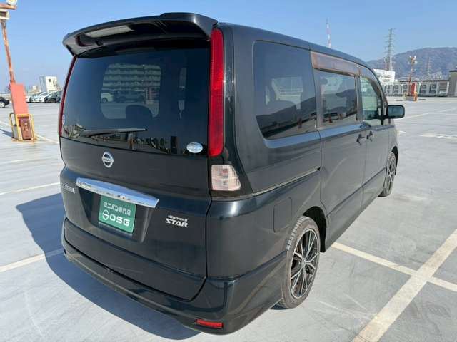 2007 Nissan SERENA 缩略图 48