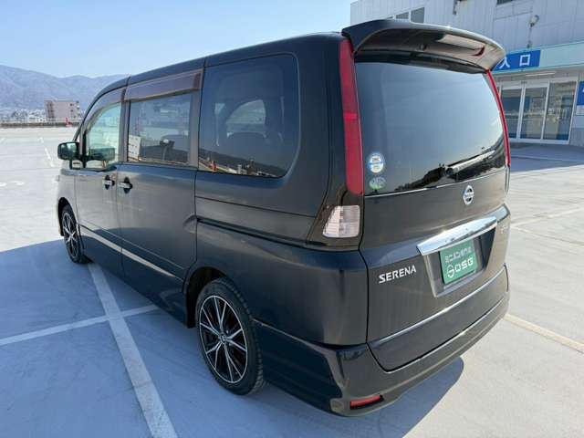 2007 Nissan SERENA 缩略图 52