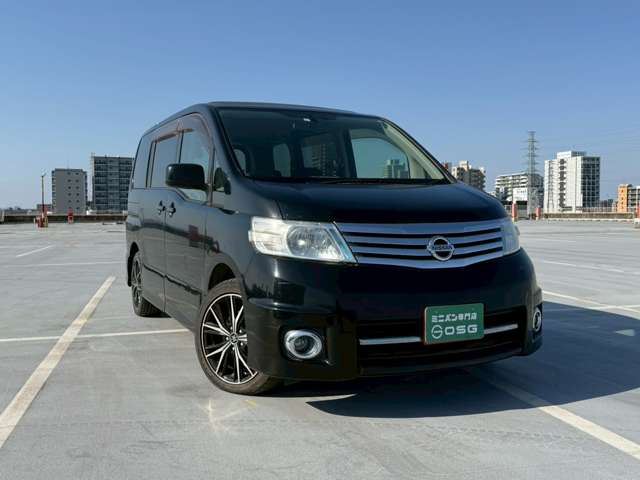 2007 Nissan SERENA 缩略图 75