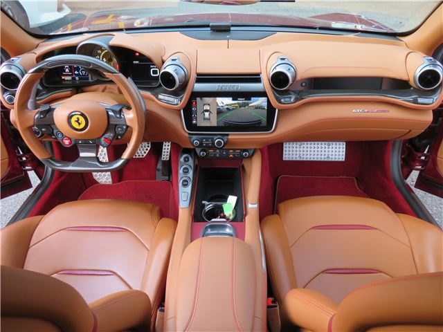 2019 Ferrari GTC4 LUSSO 缩略图 3