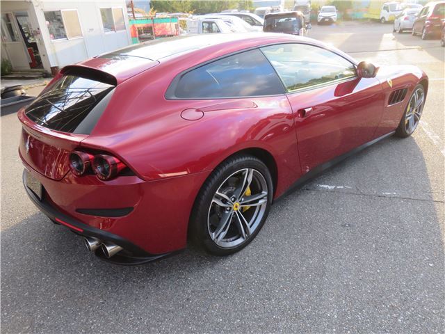 2019 Ferrari GTC4 LUSSO 缩略图 2