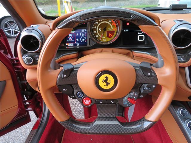 2019 Ferrari GTC4 LUSSO 缩略图 23