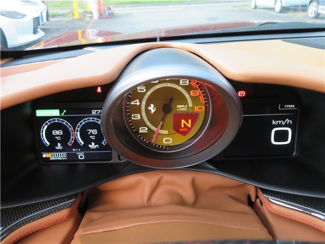 2019 Ferrari GTC4 LUSSO 缩略图 28