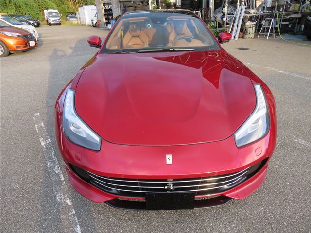 2019 Ferrari GTC4 LUSSO 缩略图 5
