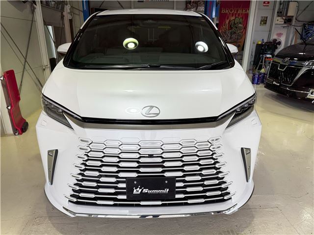 2025 Lexus LM photo 2