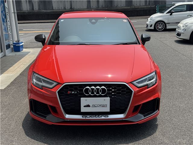 2018 AUDI RS3 — фото 3