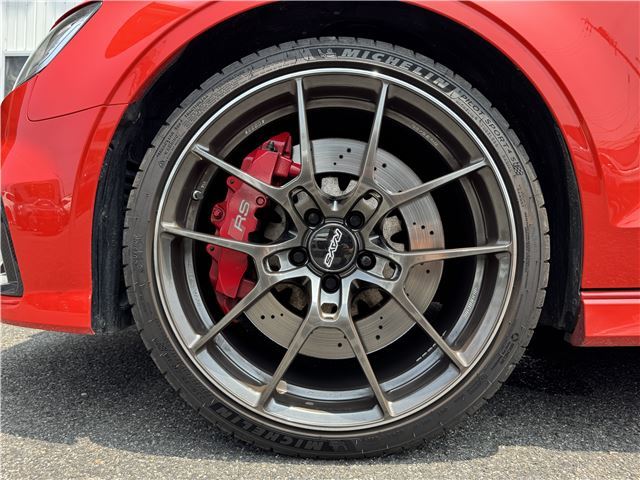 2018 AUDI RS3 — миниатюра 12