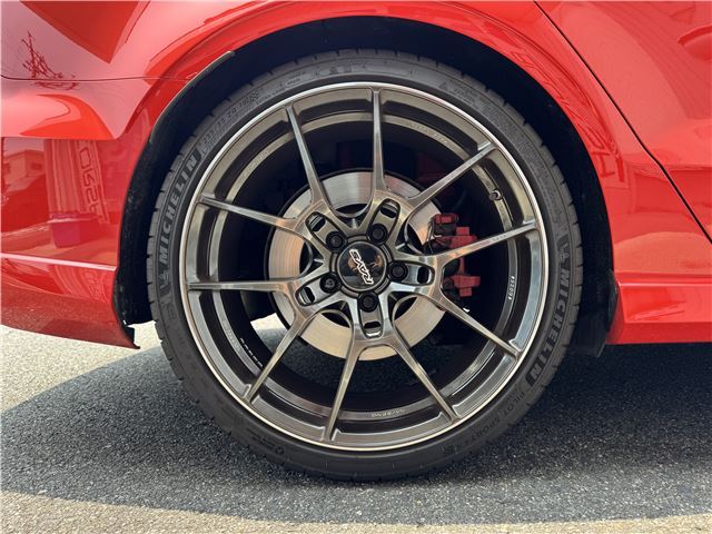 2018 AUDI RS3 — миниатюра 14
