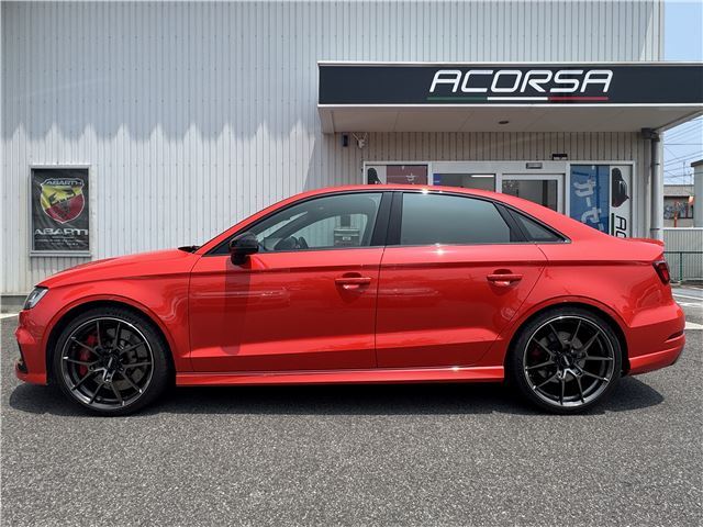 2018 AUDI RS3 — миниатюра 11