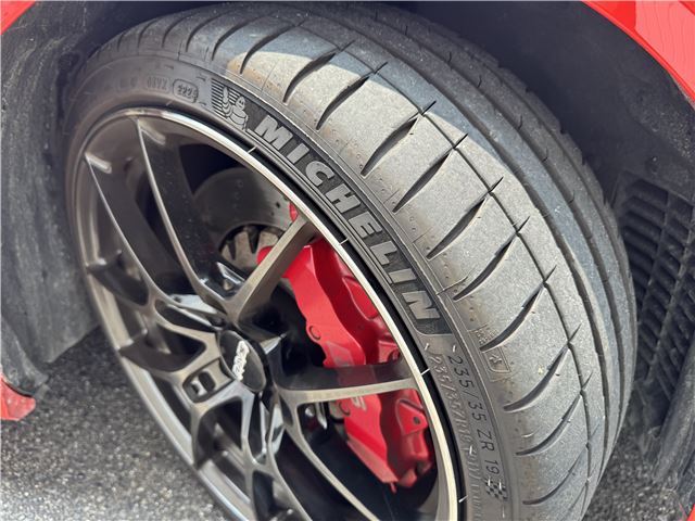 2018 AUDI RS3 — миниатюра 17