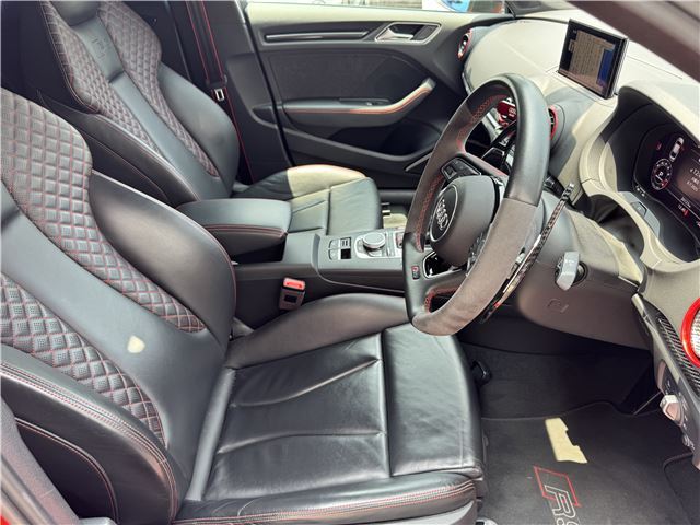 2018 AUDI RS3 — миниатюра 20