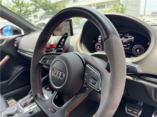 2018 AUDI RS3 — миниатюра 24