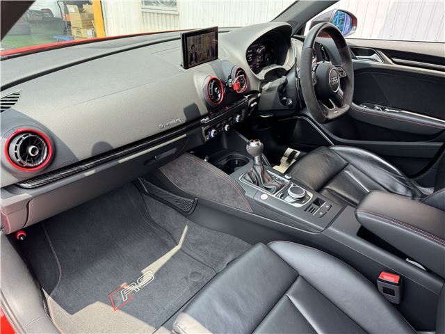 2018 AUDI RS3 — миниатюра 27