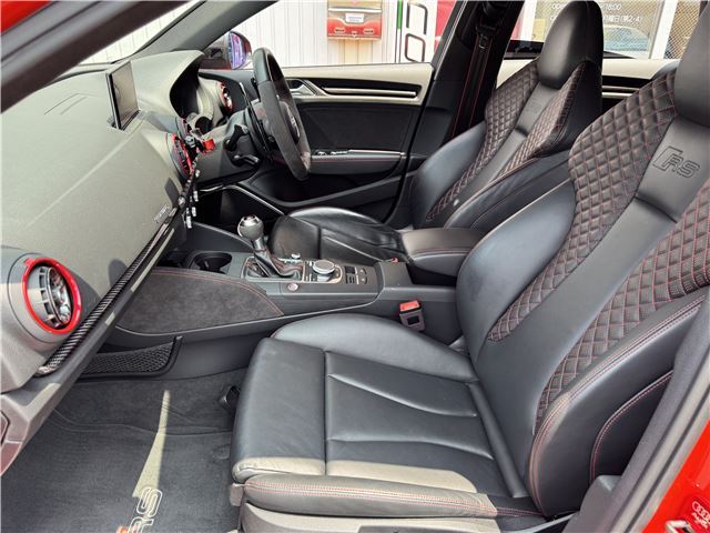 2018 AUDI RS3 — миниатюра 28